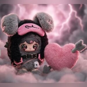 Lulumi A Lexicon Of Love Series  "Poised Arrow"  Limited Edition